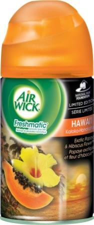 AIR WICK® FRESHMATIC® - Hawaii (National Parks) (Canada) (Discontinued)